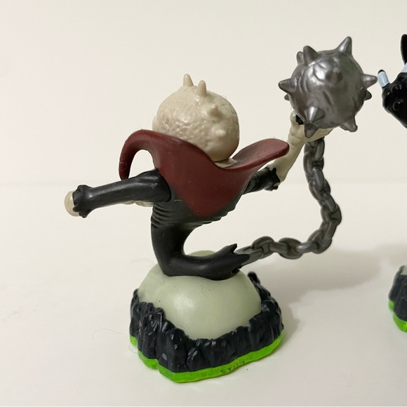 Lot of 4 Skylanders Chop Chop Hex Cynder - Picture 10 of 16